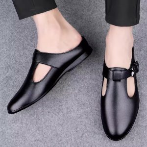 Unique Stylish Half Shoe