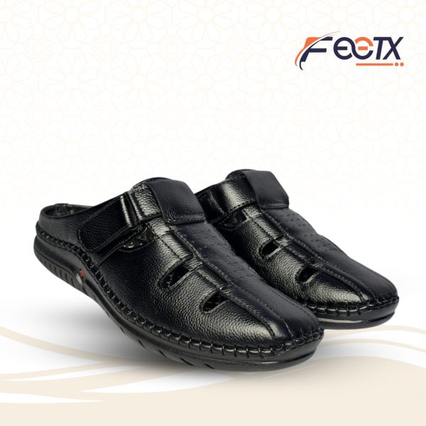 Black Half Sacchi B1