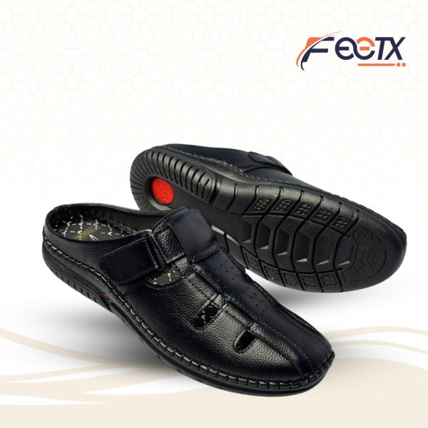 Black Half Sacchi B1
