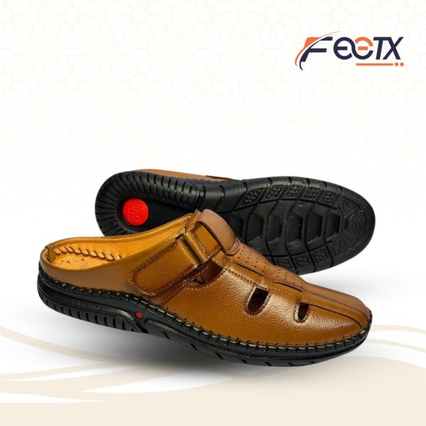 Brown Half Sacchi M1 Shoes