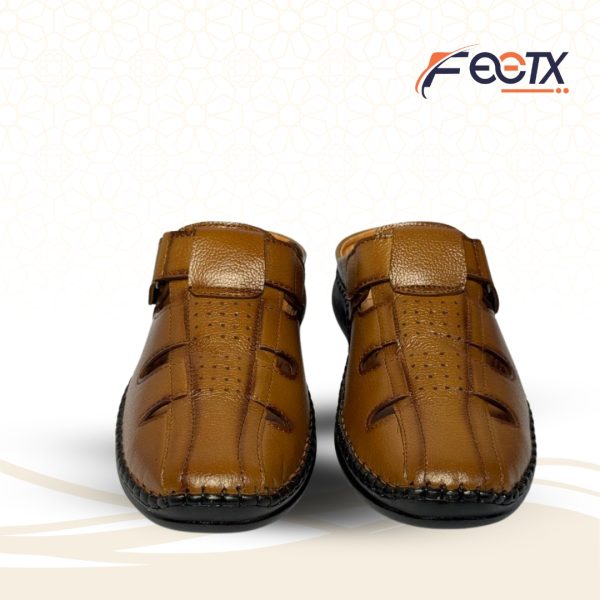 Brown Half Sacchi M1 Shoes