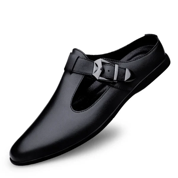 Unique Stylish Half Shoe