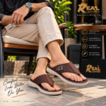 Sandal 100 Chocolate - Image 2