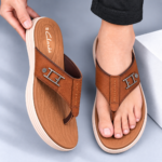 Sandal 100 Musturd