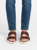 SANDAL S200 chocolate - Image 3