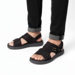 SANDAL S300 black