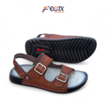 SANDAL S500 chocolate - Image 3