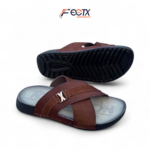 SANDAL S800 chocolate [Cross] - Image 2