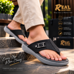 New Sandal S100 Black, - Image 2