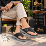 New Sandal S100 Black, - Image 3
