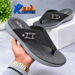 New Sandal S100 Black, - Image 4