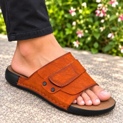 Leather Weightless S 25 Musturd
