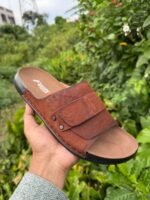 Leather Weightless S 25 Chocolate - Image 2