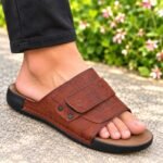 Leather Weightless S 25 Chocolate