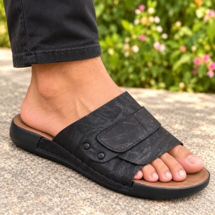 Leather Weightless S 25 Black